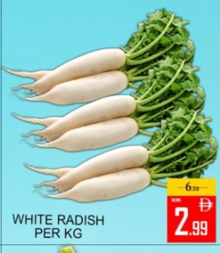 Radish available at Green Gift Department Store in UAE - Dubai
