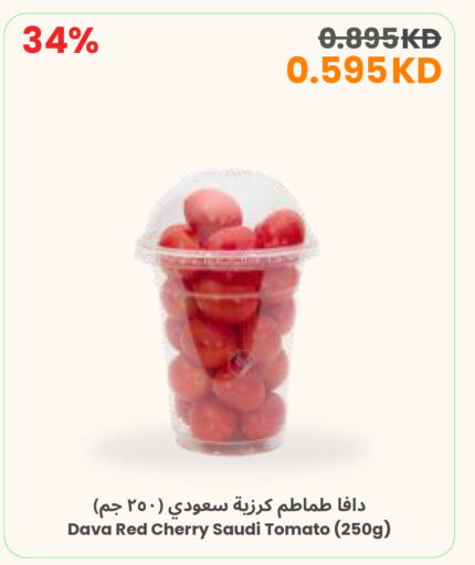 Cherry Tomato from Saudi Arabia available at The Sultan Center in Kuwait - Ahmadi Governorate