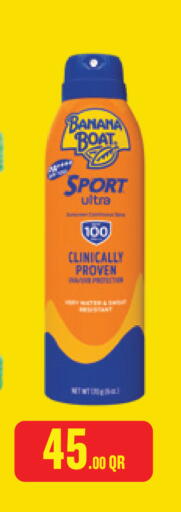 Banana available at Monoprix in Qatar - Doha