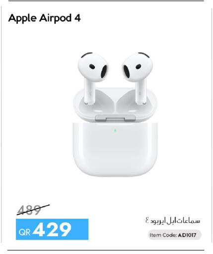 Apple available at سيل بلاينت للهواتف in قطر - الضعاين