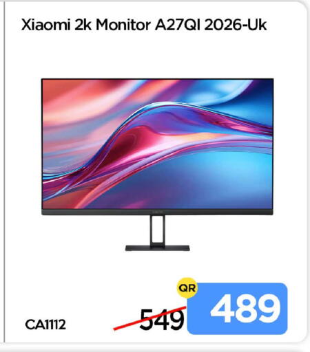 available at iCONNECT  in Qatar - Umm Salal