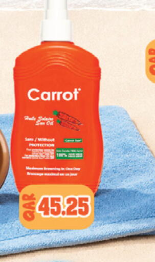 Carrot available at Monoprix in Qatar - Al Rayyan