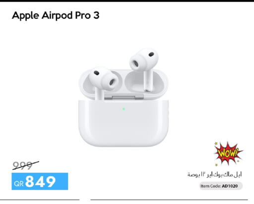Apple available at سيل بلاينت للهواتف in قطر - الضعاين