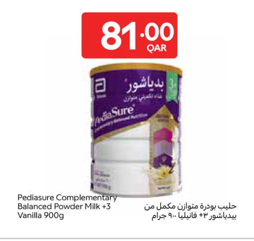 Vanilla available at Carrefour in Qatar - Al Khor