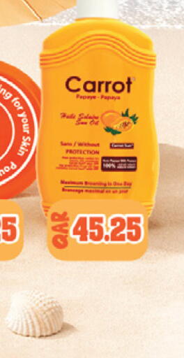 Papaya Carrot available at Monoprix in Qatar - Al Rayyan