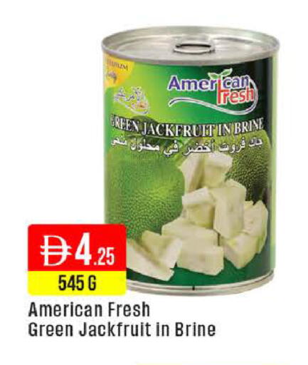 Jackfruit available at West Zone Supermarket in UAE - Dubai