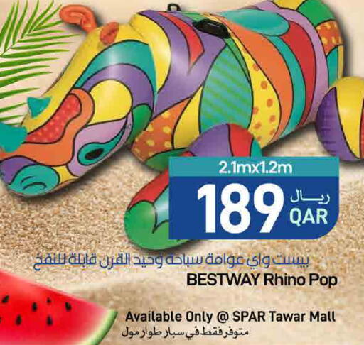 available at SPAR in Qatar - Doha