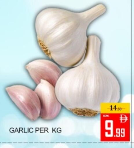 Garlic available at Green Gift Department Store in UAE - Dubai