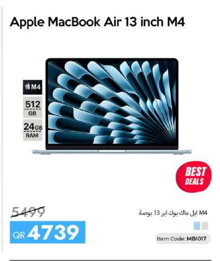 Apple available at iCONNECT  in Qatar - Al Rayyan