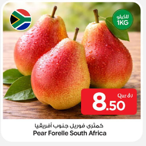 Pear from South Africa available at Bin Dawood Market in Qatar - Doha