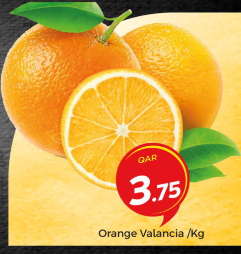 Orange from Valancia available at Paris Hypermarket in Qatar - Al Wakra