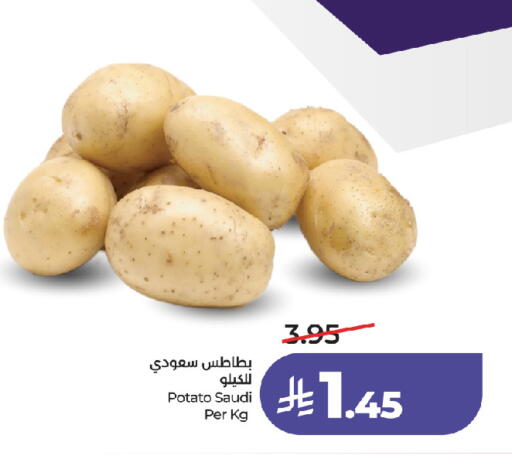 Potato from Saudi Arabia available at LULU Hypermarket in KSA, Saudi Arabia, Saudi - Jeddah