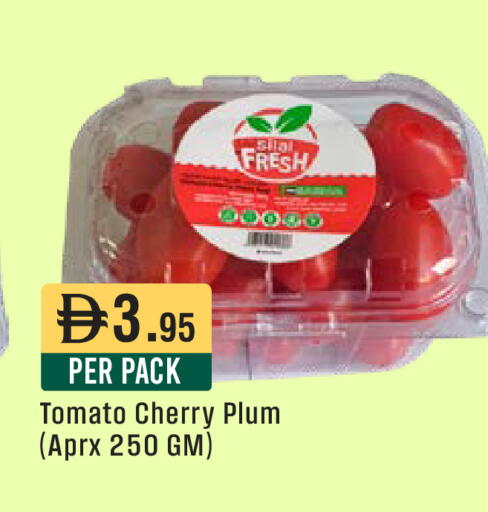 Cherry Plum Tomato available at West Zone Supermarket in UAE - Dubai
