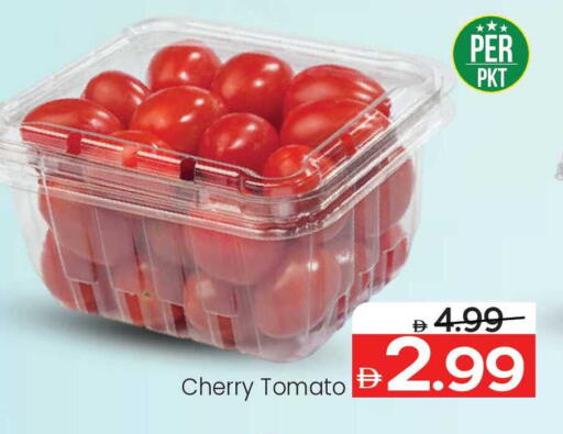 Cherry Cherry tomato available at Mark & Save in UAE - Abu Dhabi