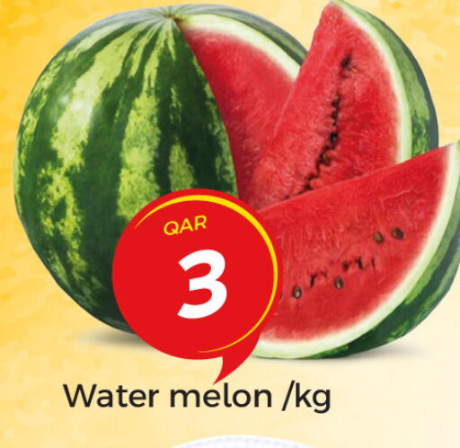 Melon available at Paris Hypermarket in Qatar - Al Khor
