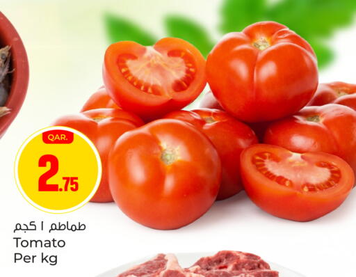Tomato available at باريس هايبرماركت in قطر - الريان