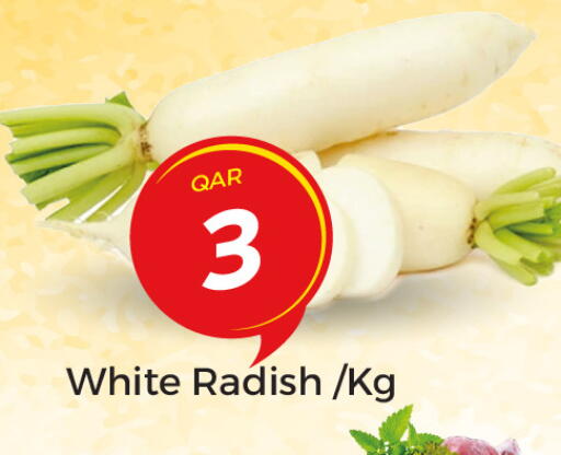 Radish available at Paris Hypermarket in Qatar - Al Rayyan