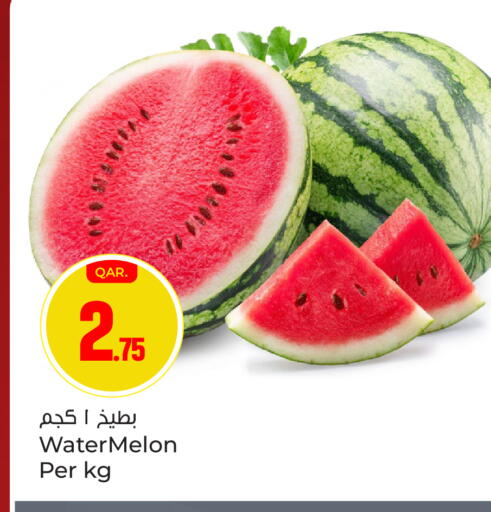 Watermelon available at باريس هايبرماركت in قطر - الريان
