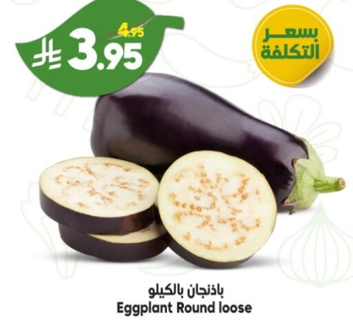 Eggplant available at Dukan in KSA, Saudi Arabia, Saudi - Mecca