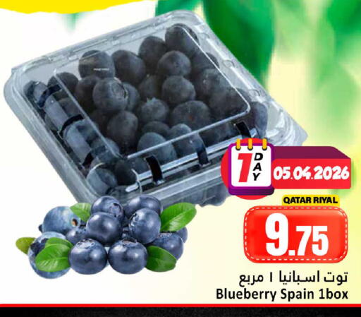 Blueberry BlueBerry from Qatar Spain available at دانة هايبرماركت in قطر - الشمال