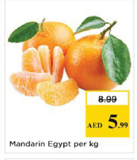 Mandarin from Egypt available at Nesto Hypermarket in UAE - Dubai