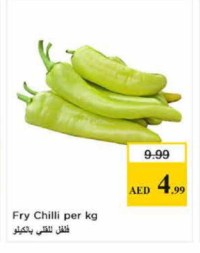 Chilli available at لاست تشانس in الإمارات العربية المتحدة , الامارات - ٱلْفُجَيْرَة‎
