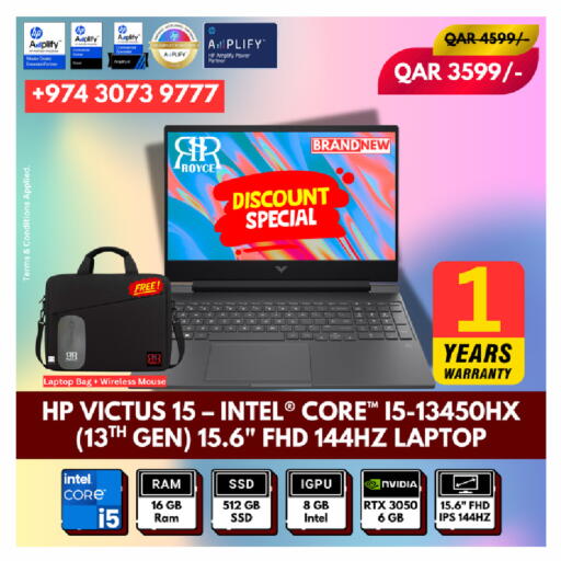 available at Royce World Trading & Services W.L.L in Qatar - Doha