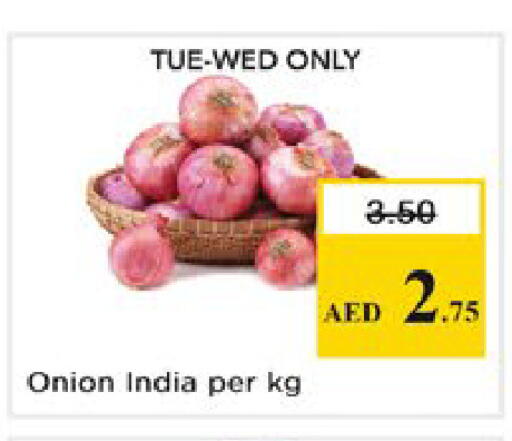 Onion from India available at Nesto Hypermarket in UAE - Dubai
