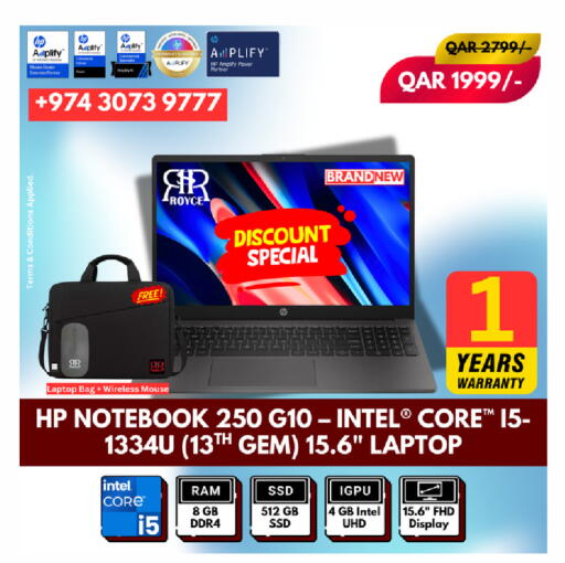 available at Royce World Trading & Services W.L.L in Qatar - Umm Salal