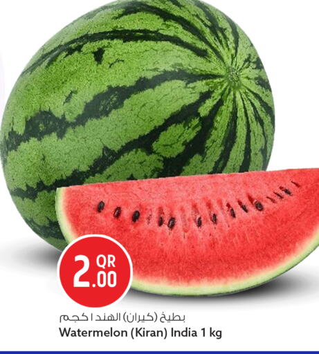 Watermelon available at سفاري هايبر ماركت in قطر - الخور