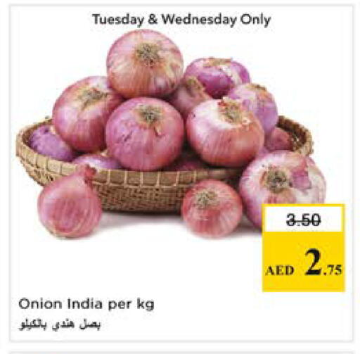 Onion from India available at Nesto Hypermarket in UAE - Dubai