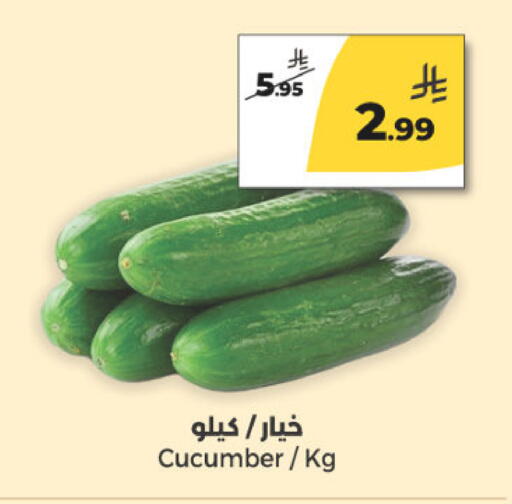 Cucumber available at Danah Daily Fresh in KSA, Saudi Arabia, Saudi - Riyadh