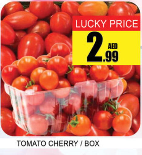 Cherry Tomato available at Lucky Center in UAE - Sharjah / Ajman