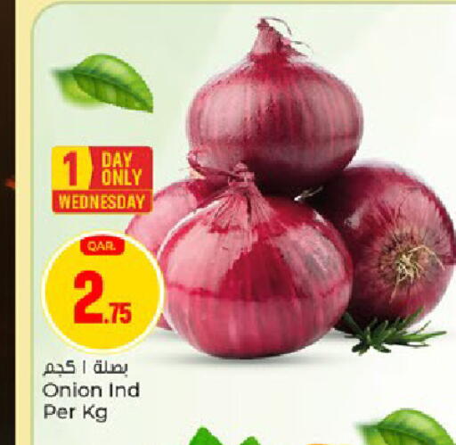 Onion available at Paris Hypermarket in Qatar - Umm Salal