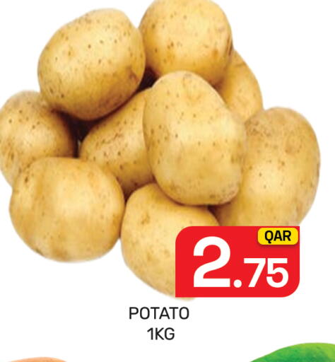 Potato available at Majlis Hypermarket in Qatar - Al Rayyan