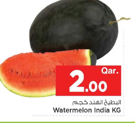 Watermelon from India available at مارك & سيف in قطر - أم صلال