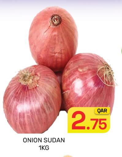 Onion available at Majlis Hypermarket in Qatar - Al Rayyan