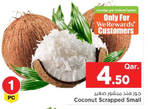 Coconut available at Mark & Save  in Qatar - Al Shamal
