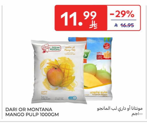 Mango available at Carrefour in KSA, Saudi Arabia, Saudi - Medina