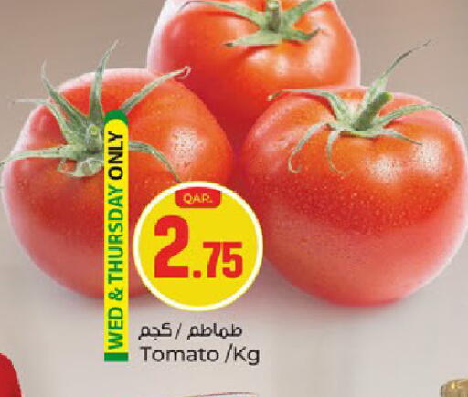 Tomato available at Paris Hypermarket in Qatar - Al Rayyan