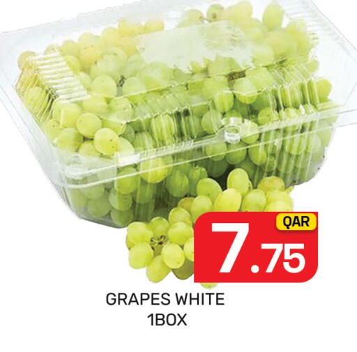 Grapes available at Majlis Hypermarket in Qatar - Al Rayyan