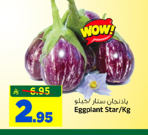 Eggplant available at المدينة هايبرماركت in مملكة العربية السعودية, السعودية, سعودية - الرياض