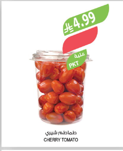 Cherry Cherry tomato available at المزرعة in مملكة العربية السعودية, السعودية, سعودية - عرعر