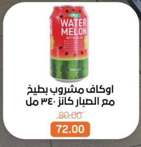 Melon available at Beit El Gomla in Egypt - Cairo