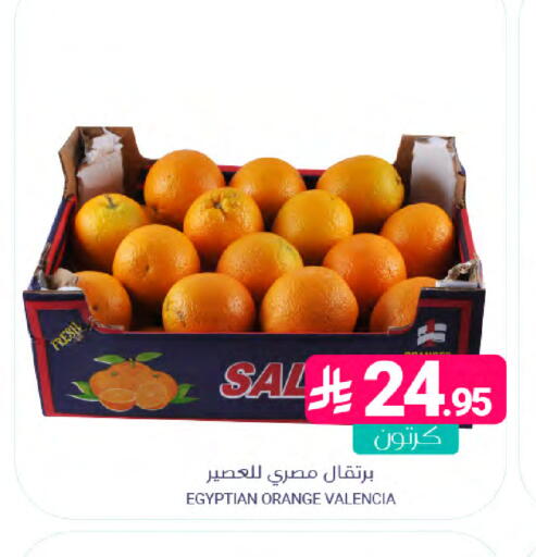 Orange from Egypt available at Muntazah Markets in KSA, Saudi Arabia, Saudi - Dammam