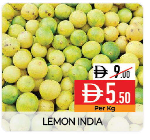 Lemon from India available at Delice Supermarket in UAE - Abu Dhabi