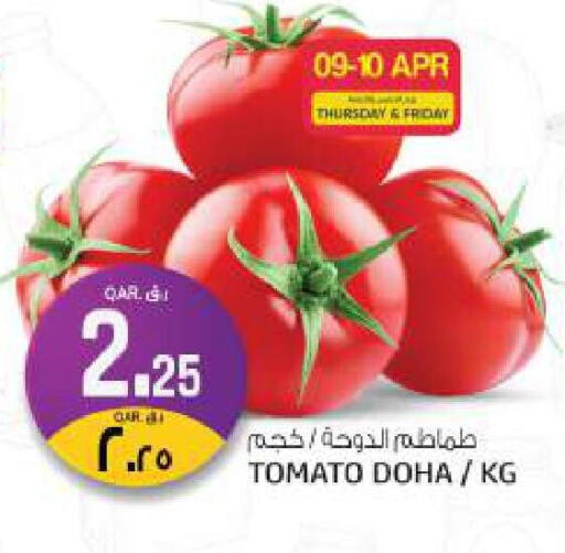 Tomato available at كنز ميني مارت in قطر - الشمال