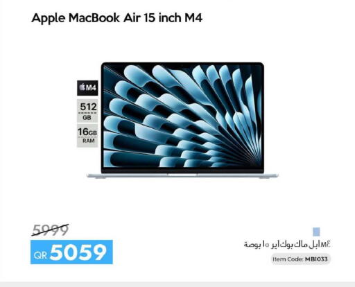 Apple available at iCONNECT  in Qatar - Al Khor
