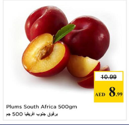 Plums from South Africa available at Nesto Hypermarket in UAE - Ras al Khaimah