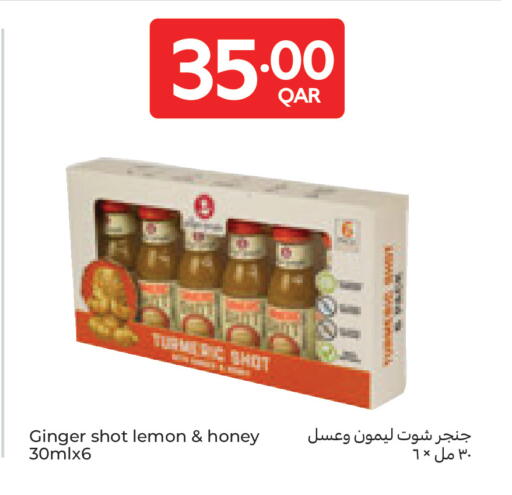 Lemon Ginger available at كارفور in قطر - الخور